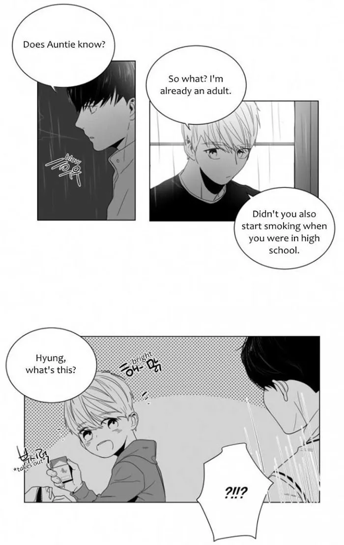 Lover Boy - Chapter 8 Page 24