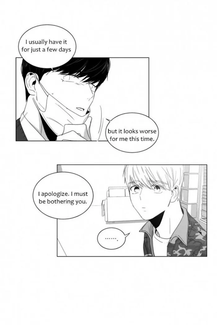 Lover Boy - Chapter 9 Page 3