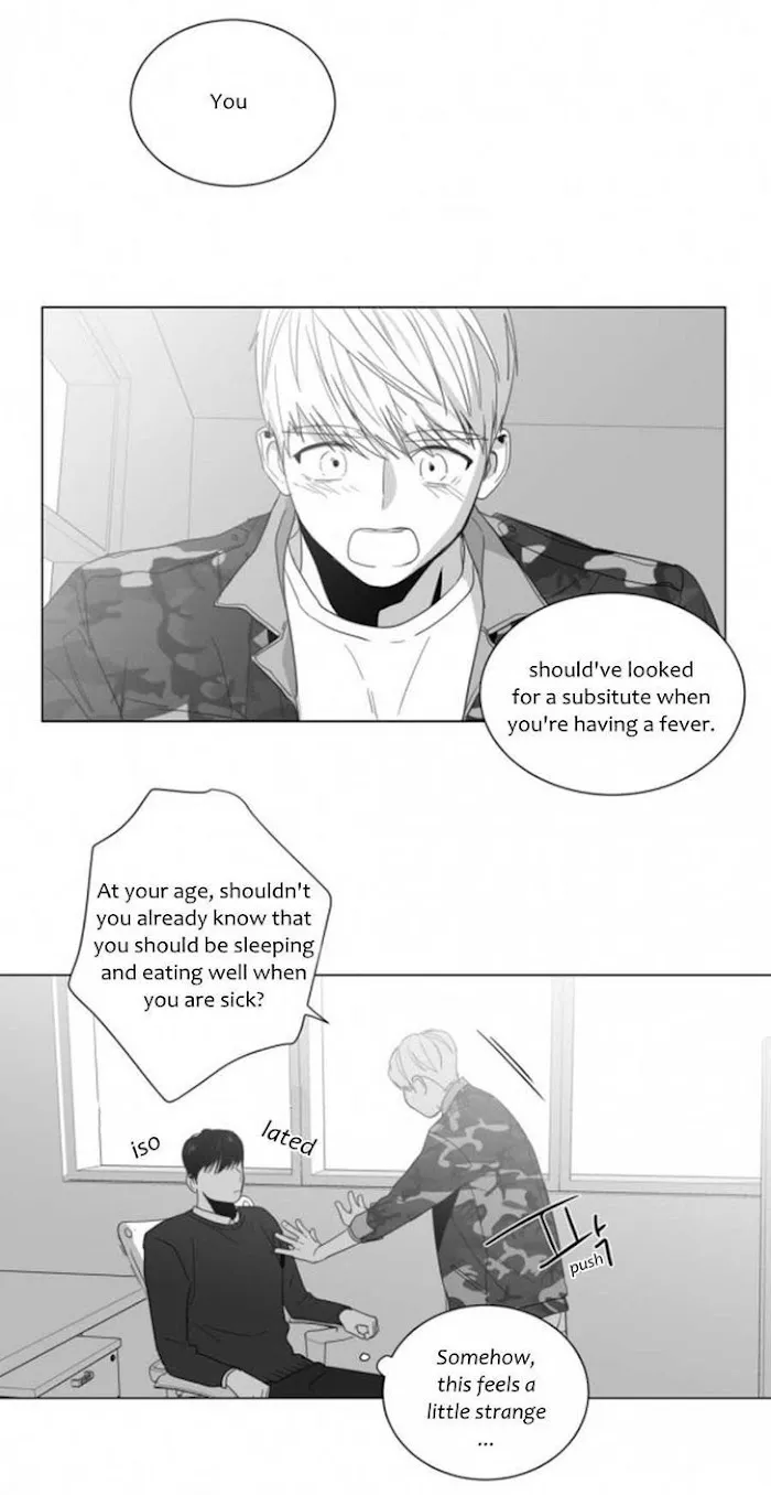 Lover Boy - Chapter 9 Page 8
