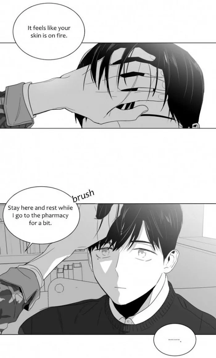Lover Boy - Chapter 9 Page 9