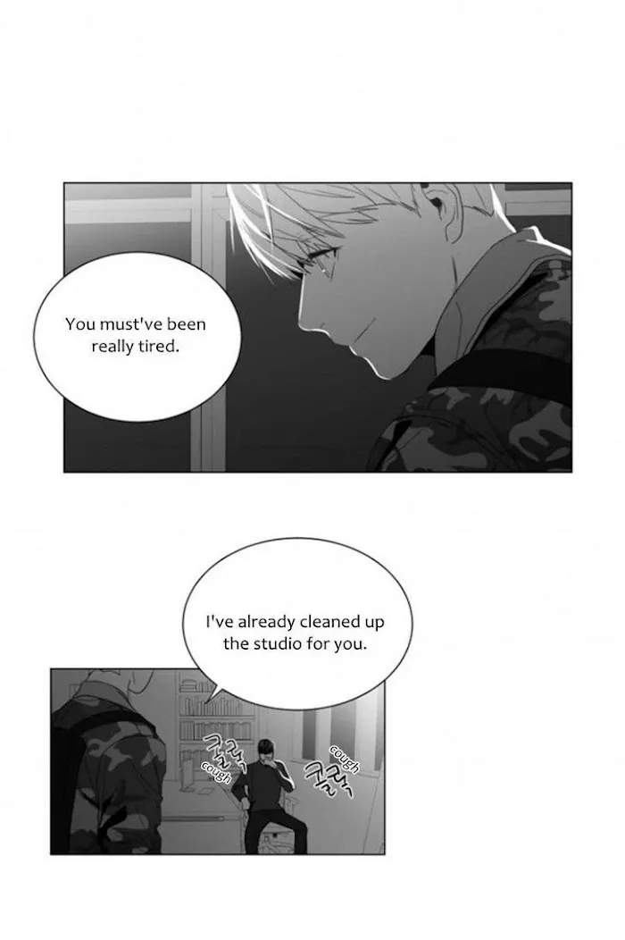 Lover Boy - Chapter 9 Page 22