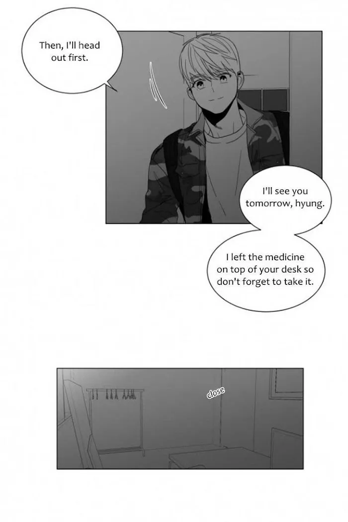 Lover Boy - Chapter 9 Page 23