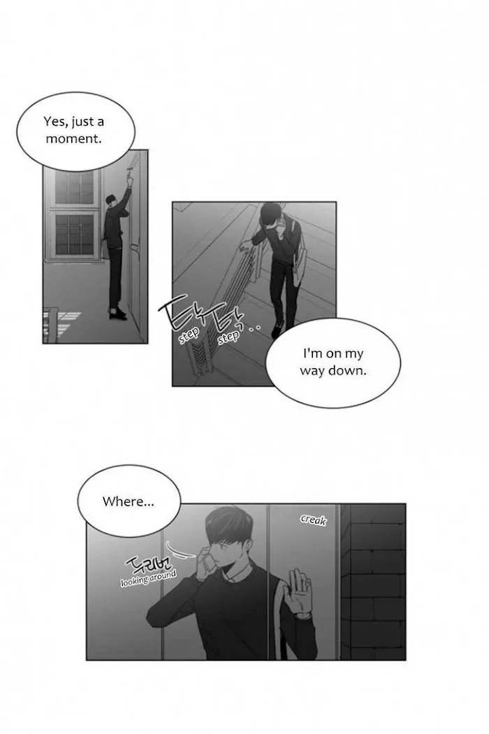 Lover Boy - Chapter 9 Page 26