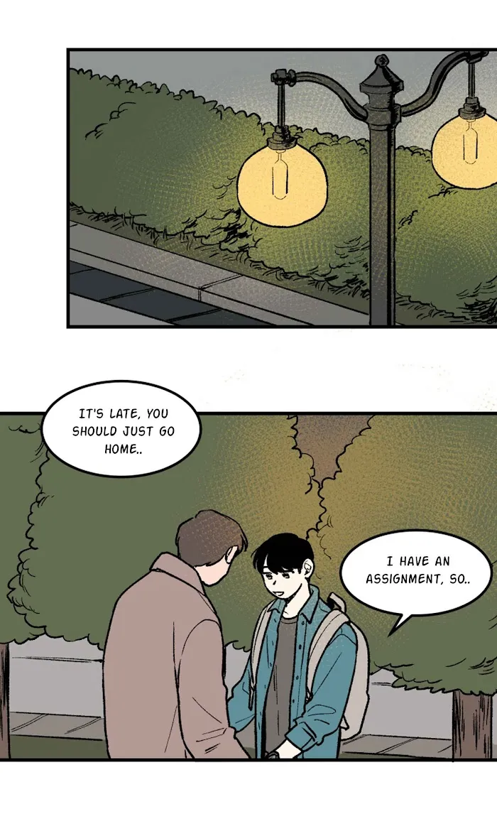 Not A Sugar Daddy - Chapter 0 Page 11