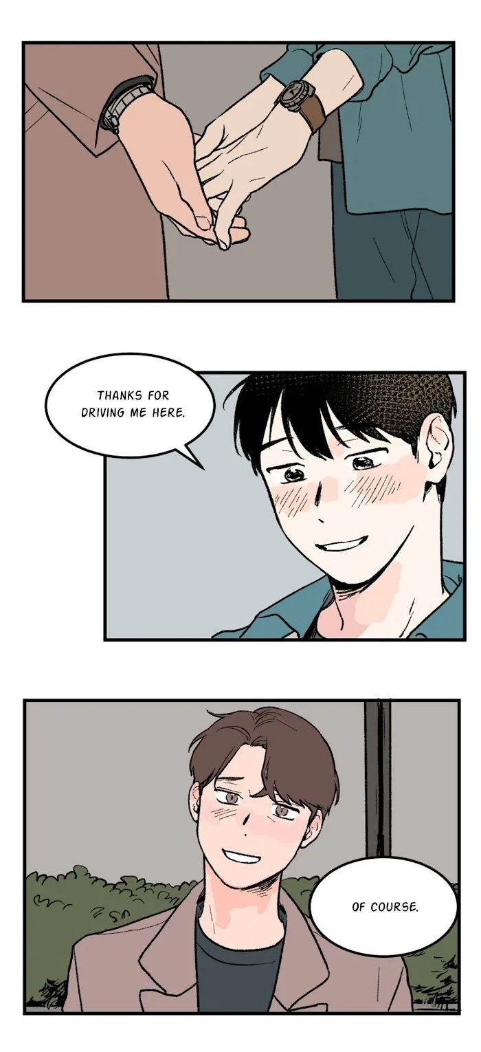 Not A Sugar Daddy - Chapter 0 Page 12