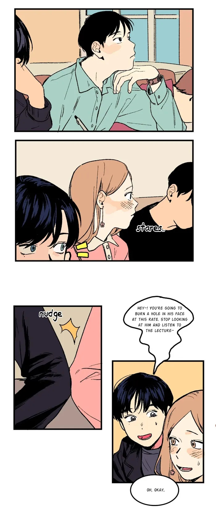Not A Sugar Daddy - Chapter 1 Page 3