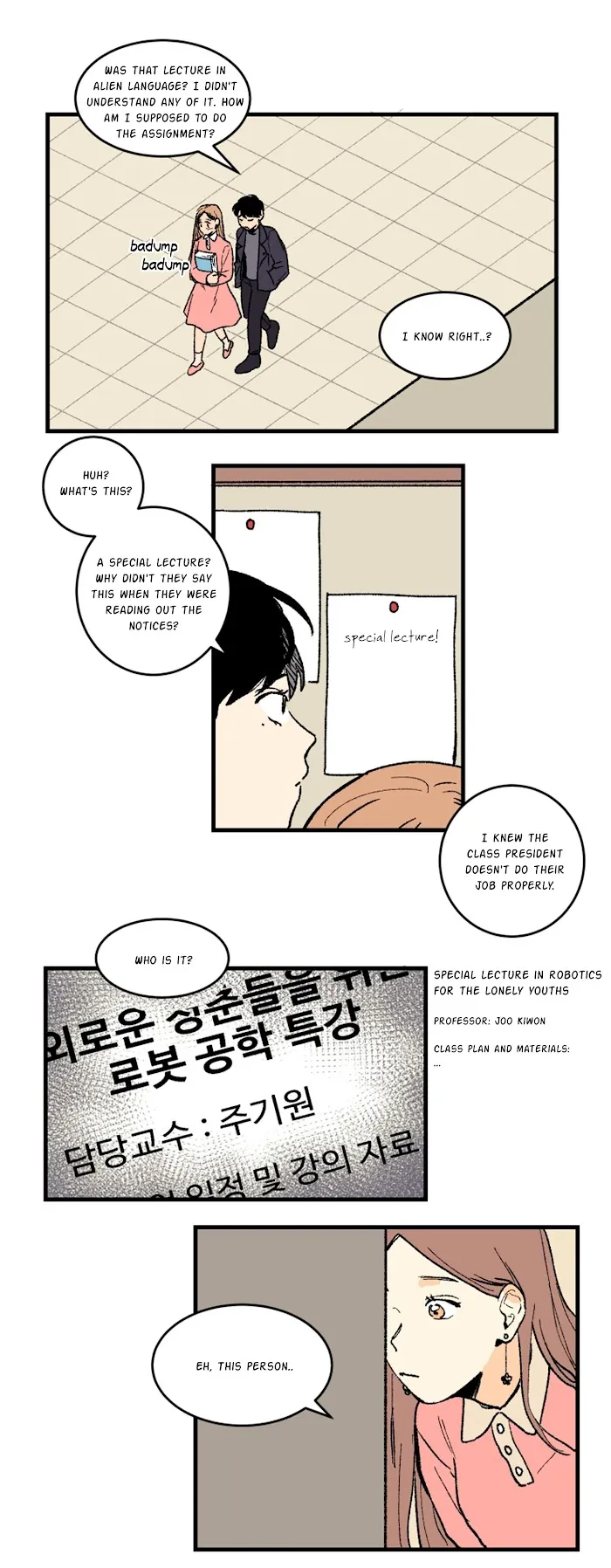 Not A Sugar Daddy - Chapter 1 Page 8