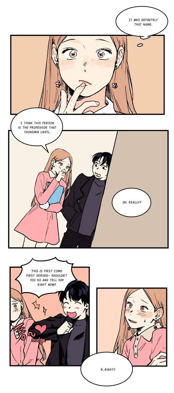Not A Sugar Daddy - Chapter 1 Page 10