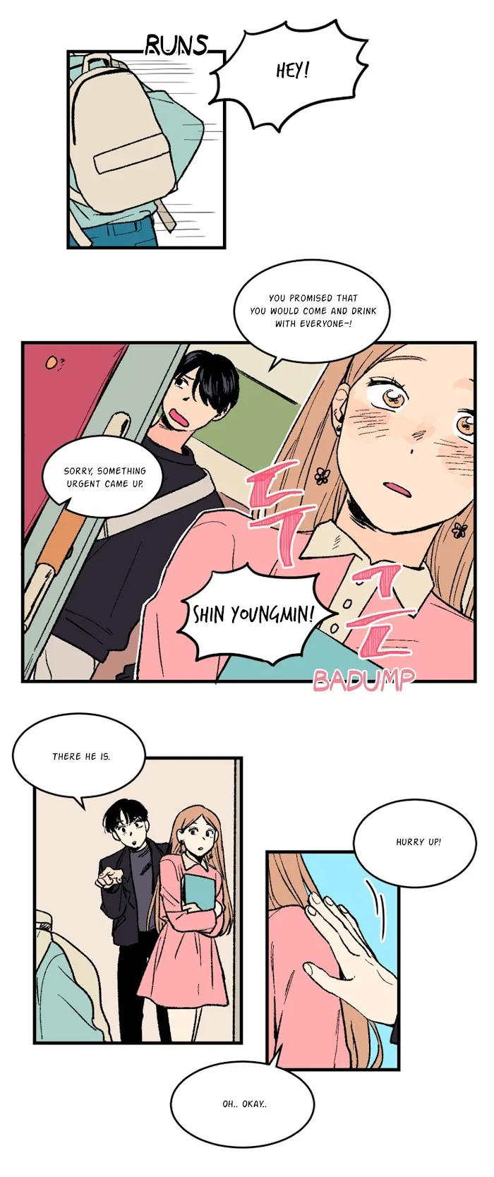 Not A Sugar Daddy - Chapter 1 Page 11