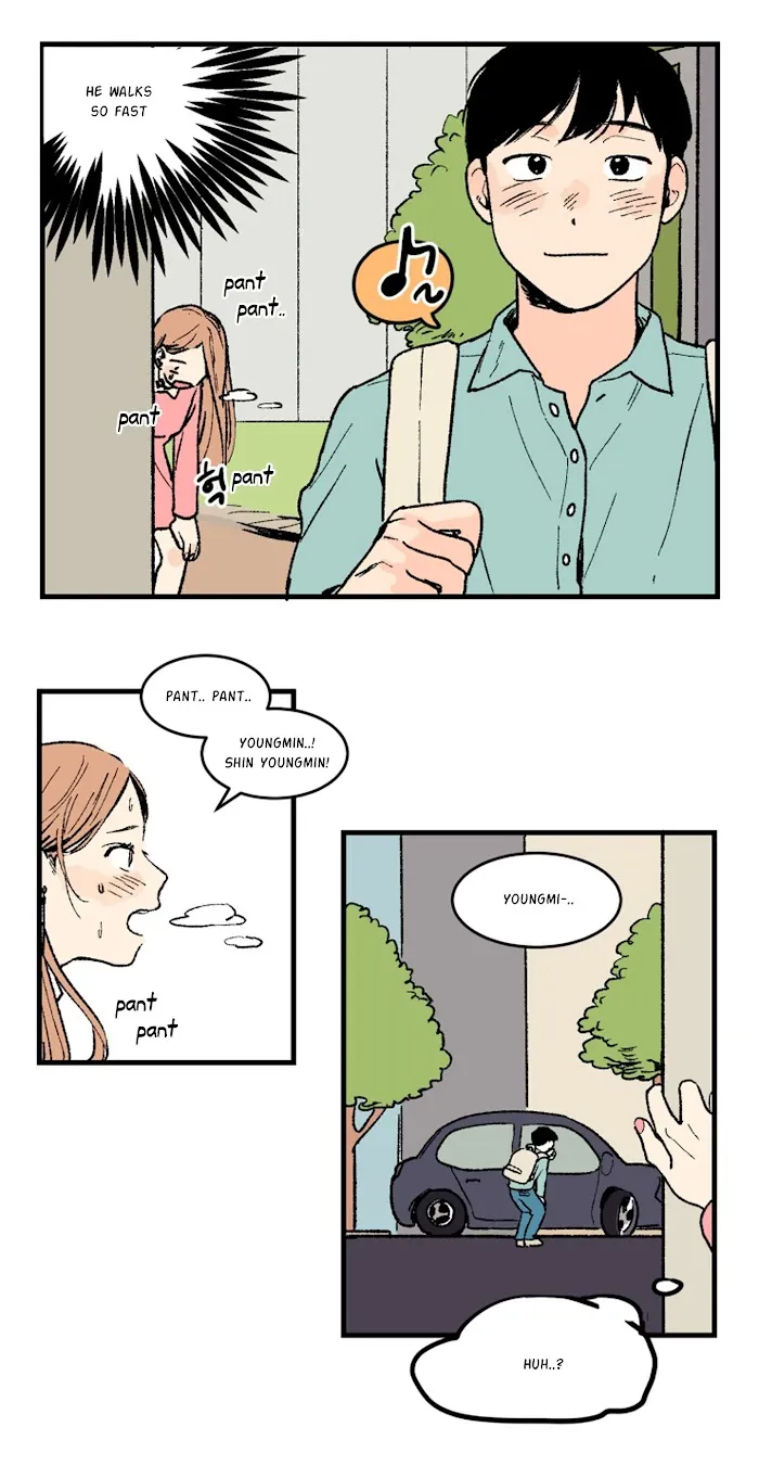 Not A Sugar Daddy - Chapter 1 Page 14