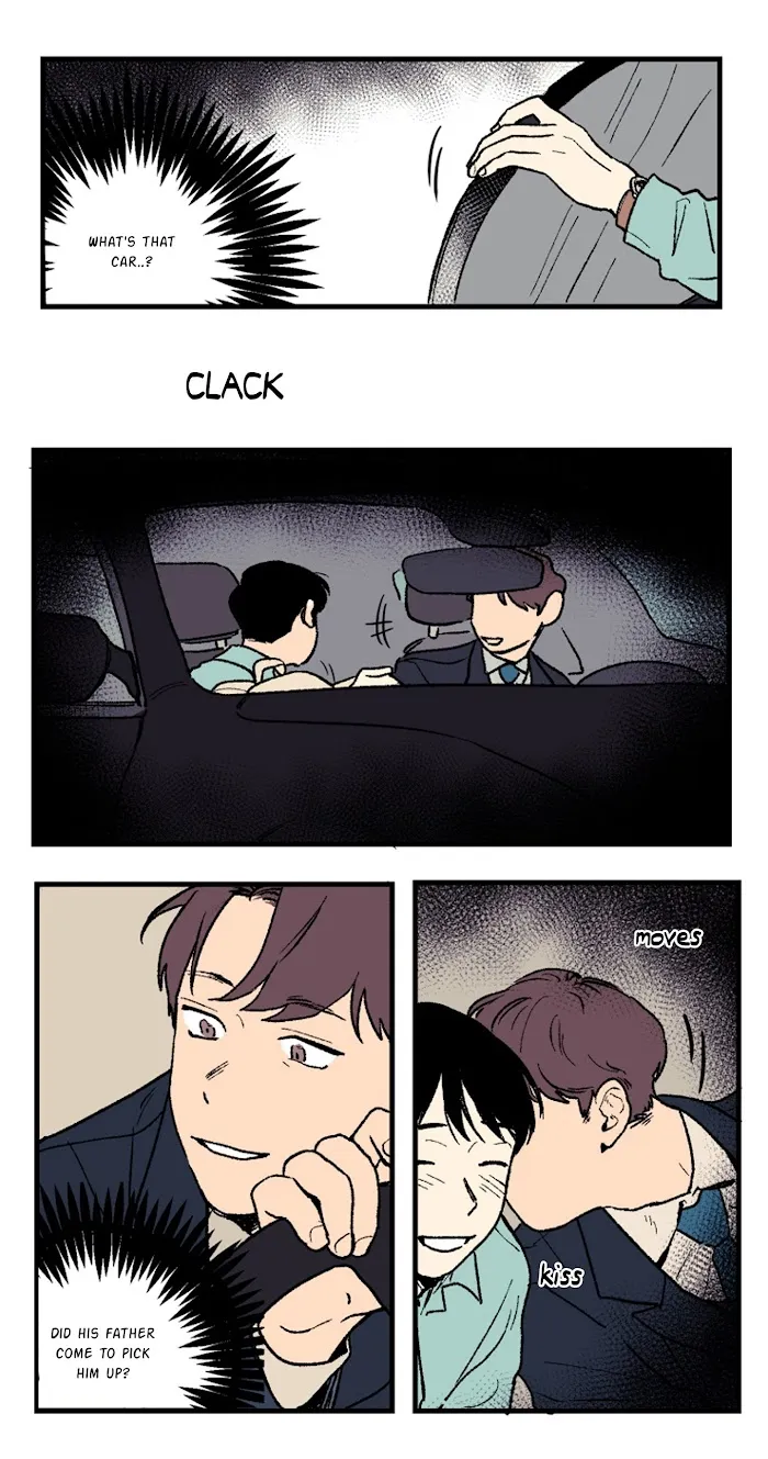 Not A Sugar Daddy - Chapter 1 Page 15