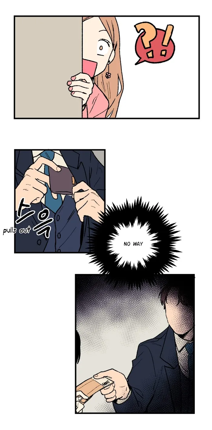 Not A Sugar Daddy - Chapter 1 Page 16