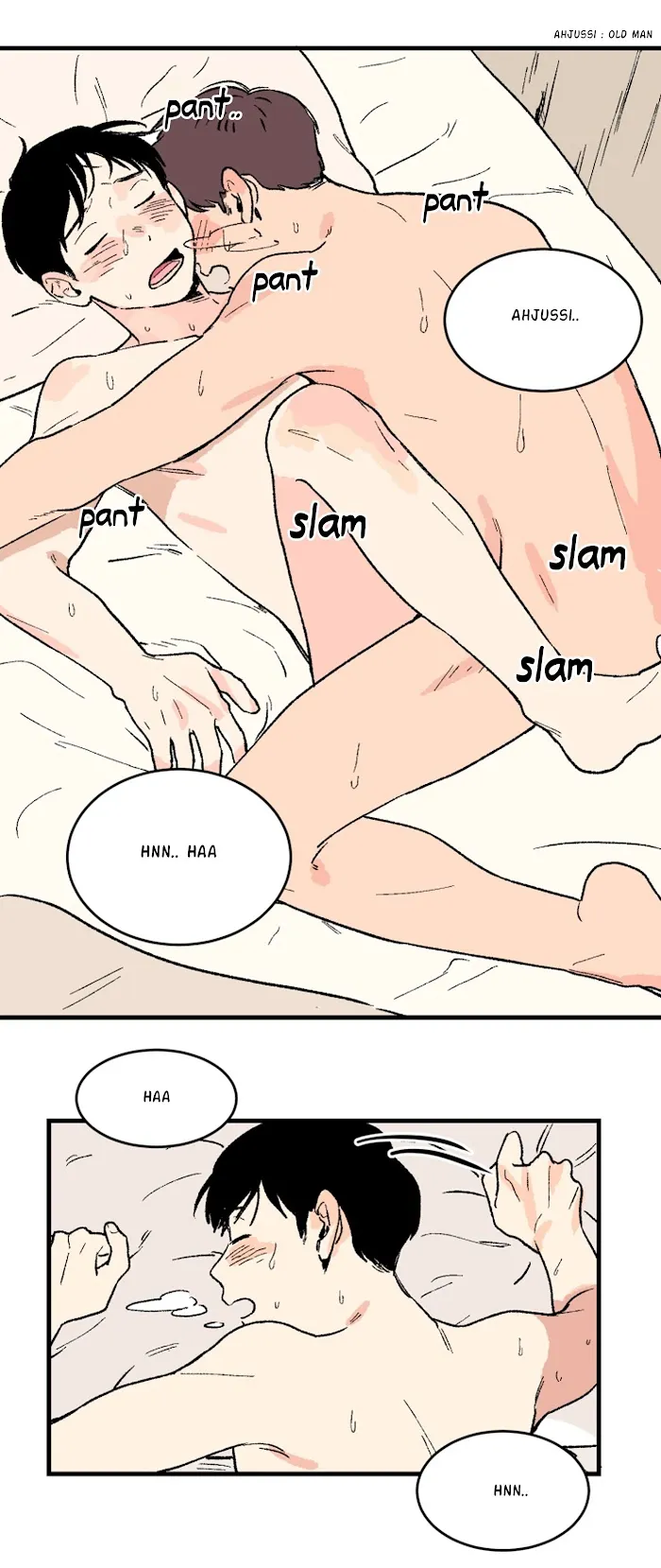 Not A Sugar Daddy - Chapter 1 Page 18