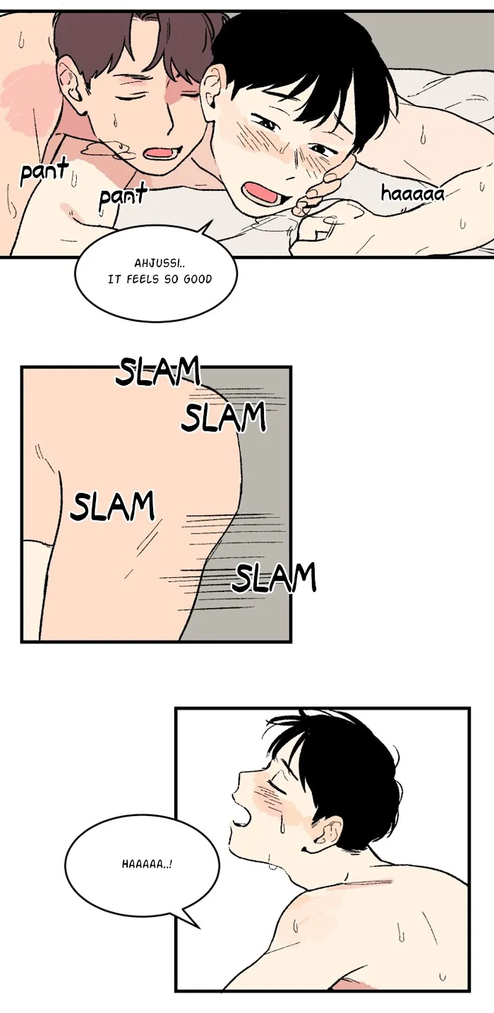 Not A Sugar Daddy - Chapter 1 Page 19