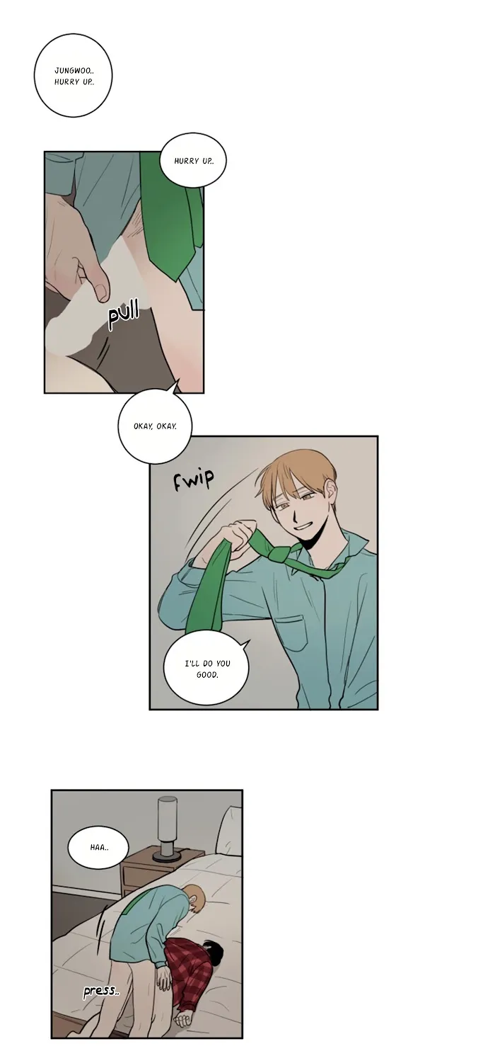 Not A Sugar Daddy - Chapter 10 Page 2