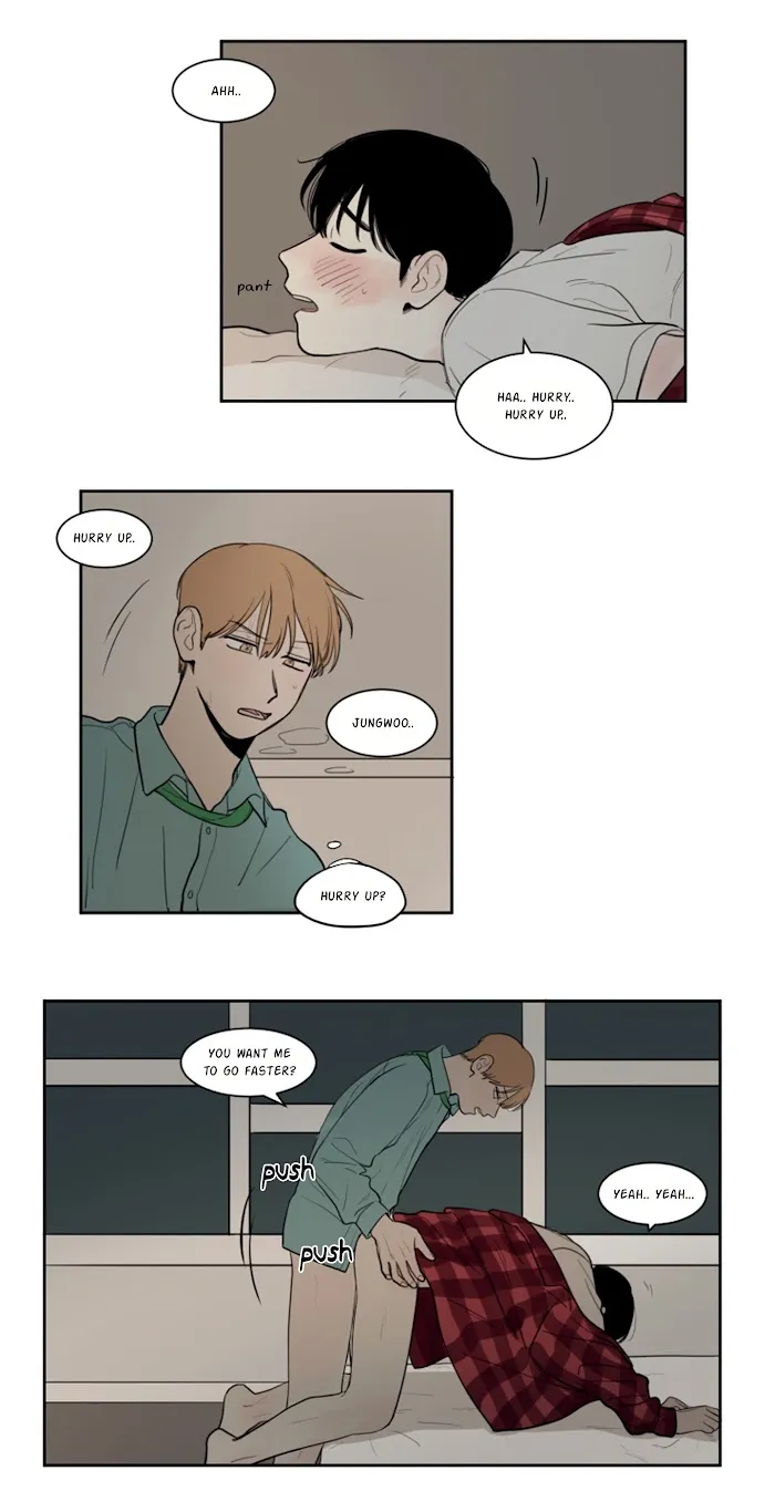 Not A Sugar Daddy - Chapter 10 Page 3