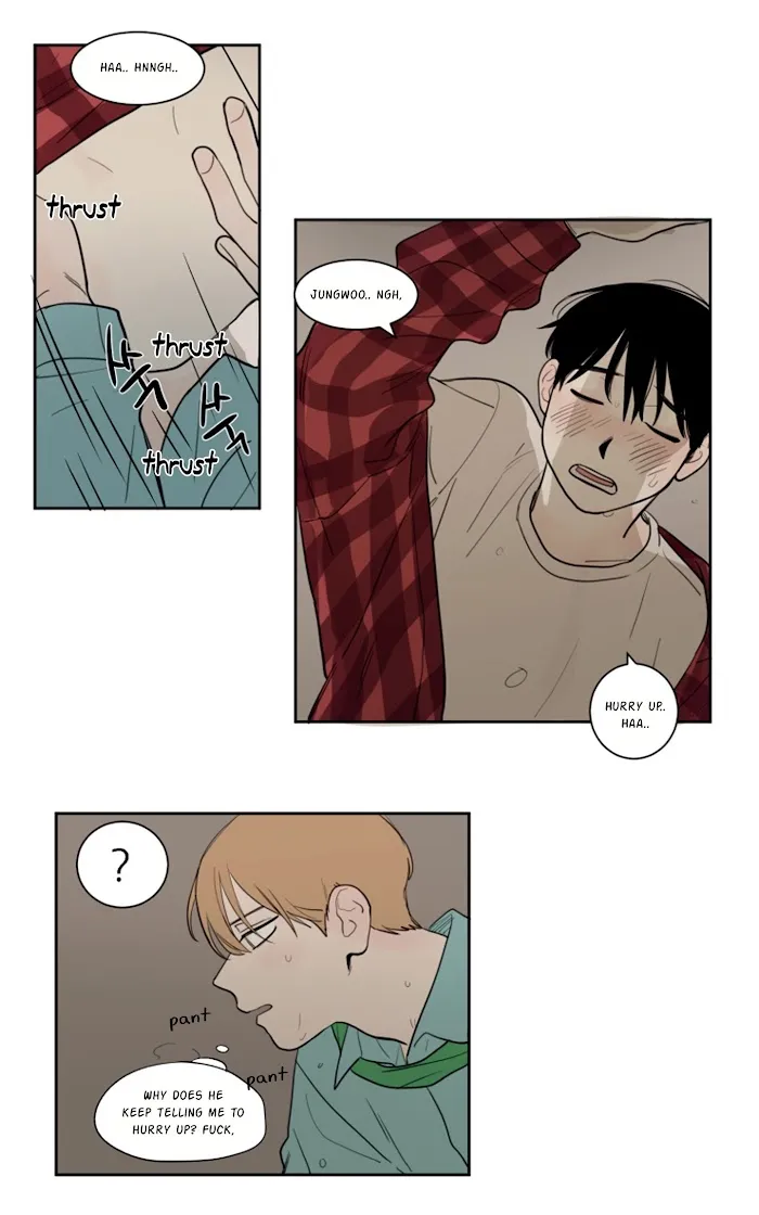 Not A Sugar Daddy - Chapter 10 Page 4