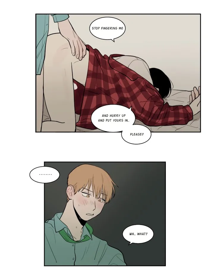Not A Sugar Daddy - Chapter 10 Page 5