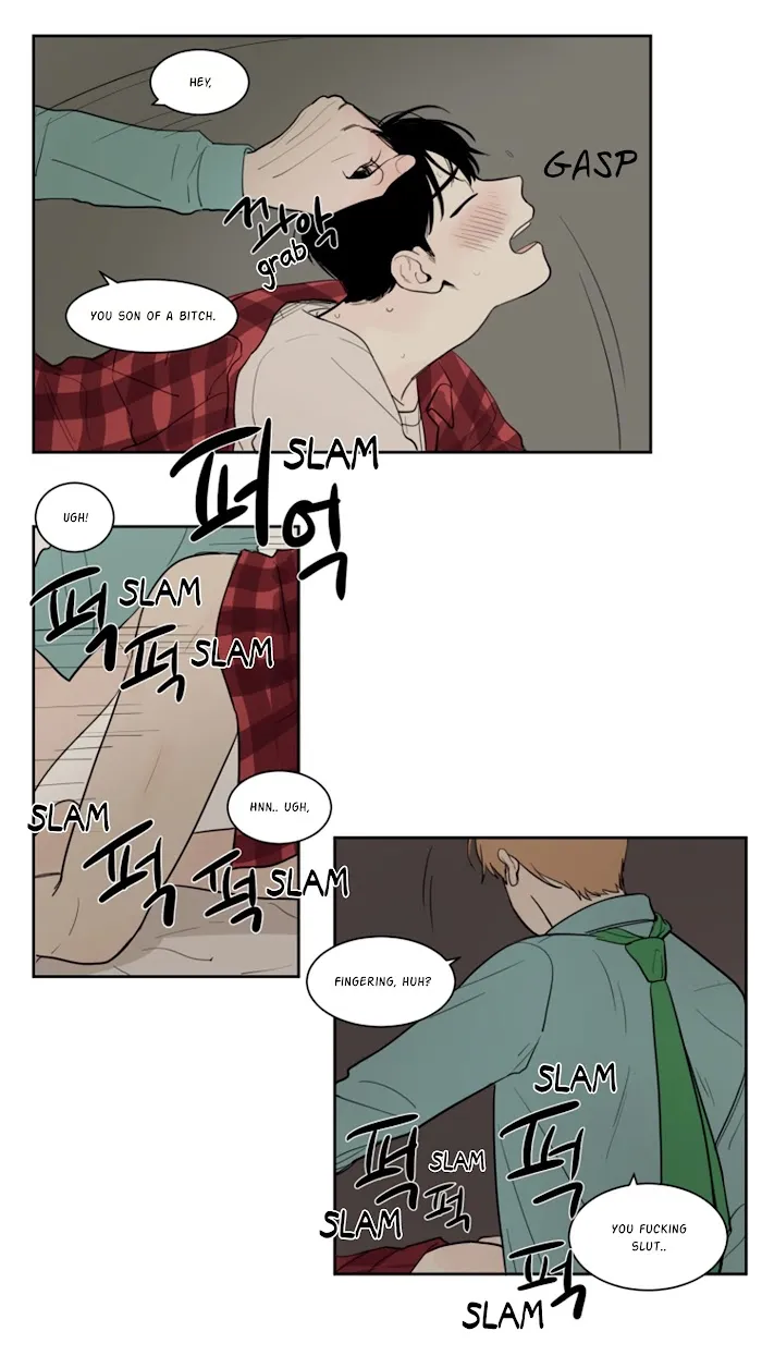 Not A Sugar Daddy - Chapter 10 Page 6