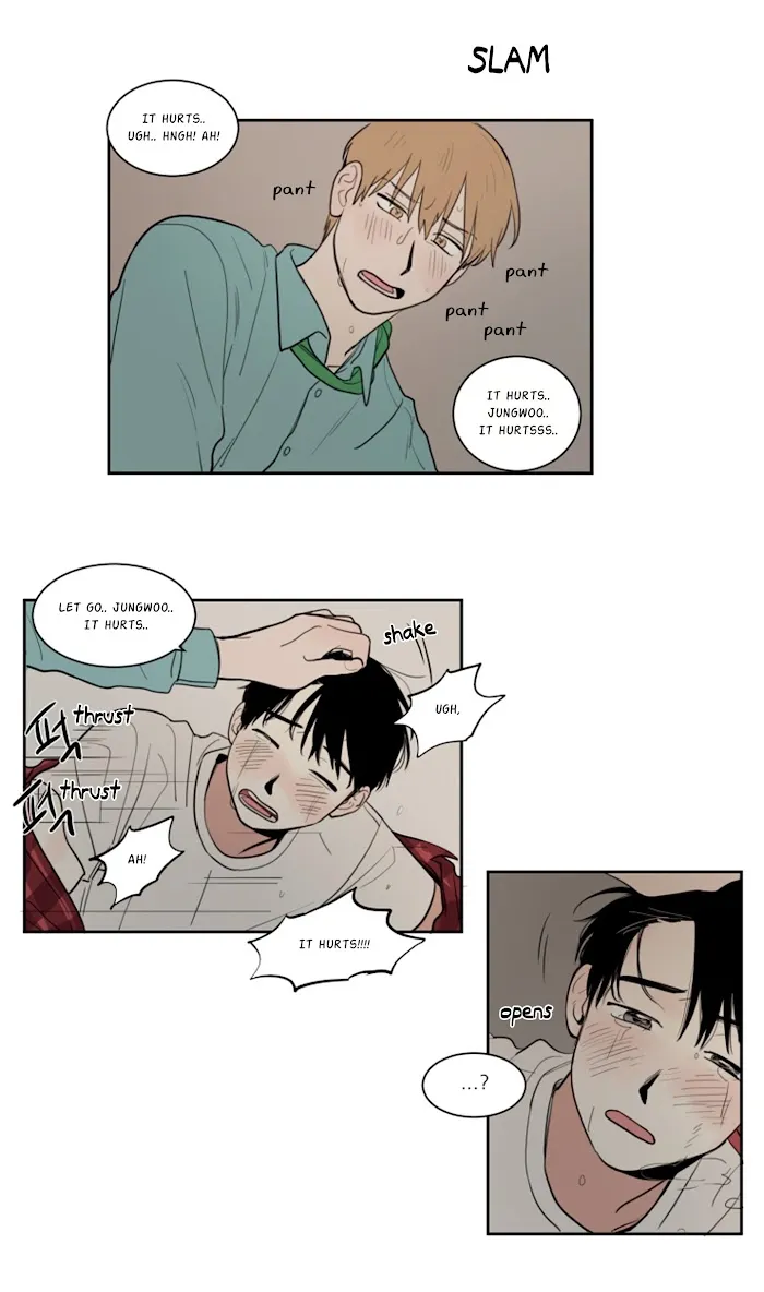 Not A Sugar Daddy - Chapter 10 Page 7