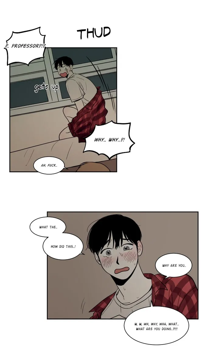 Not A Sugar Daddy - Chapter 10 Page 10