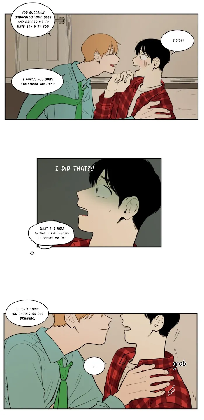 Not A Sugar Daddy - Chapter 10 Page 13