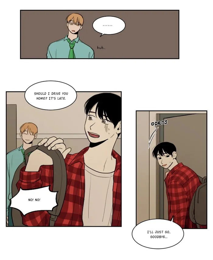 Not A Sugar Daddy - Chapter 10 Page 15