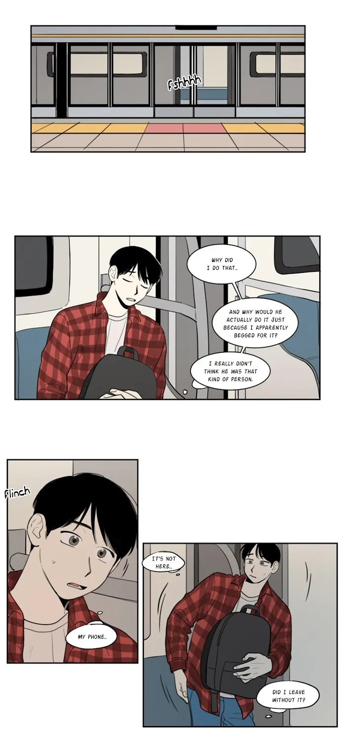 Not A Sugar Daddy - Chapter 10 Page 17