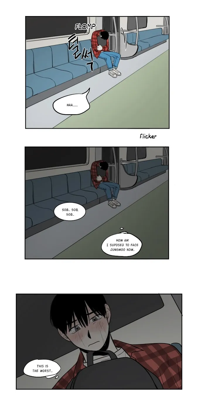 Not A Sugar Daddy - Chapter 10 Page 18