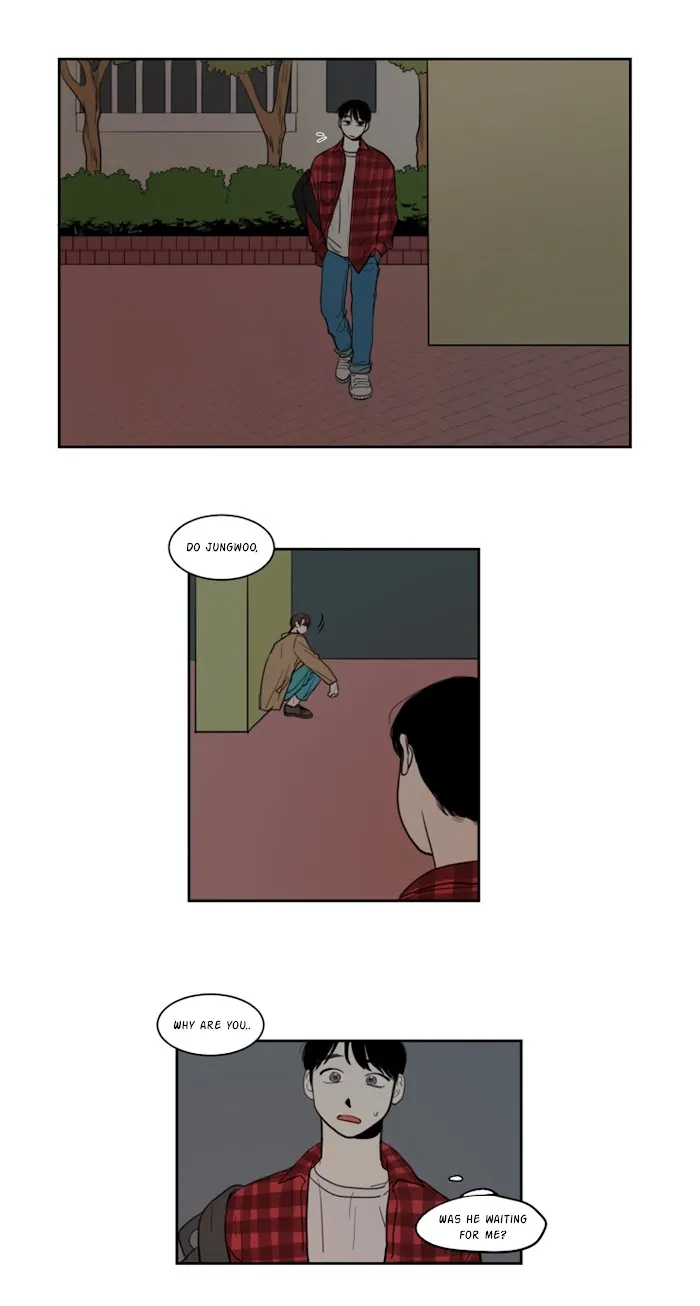Not A Sugar Daddy - Chapter 10 Page 19