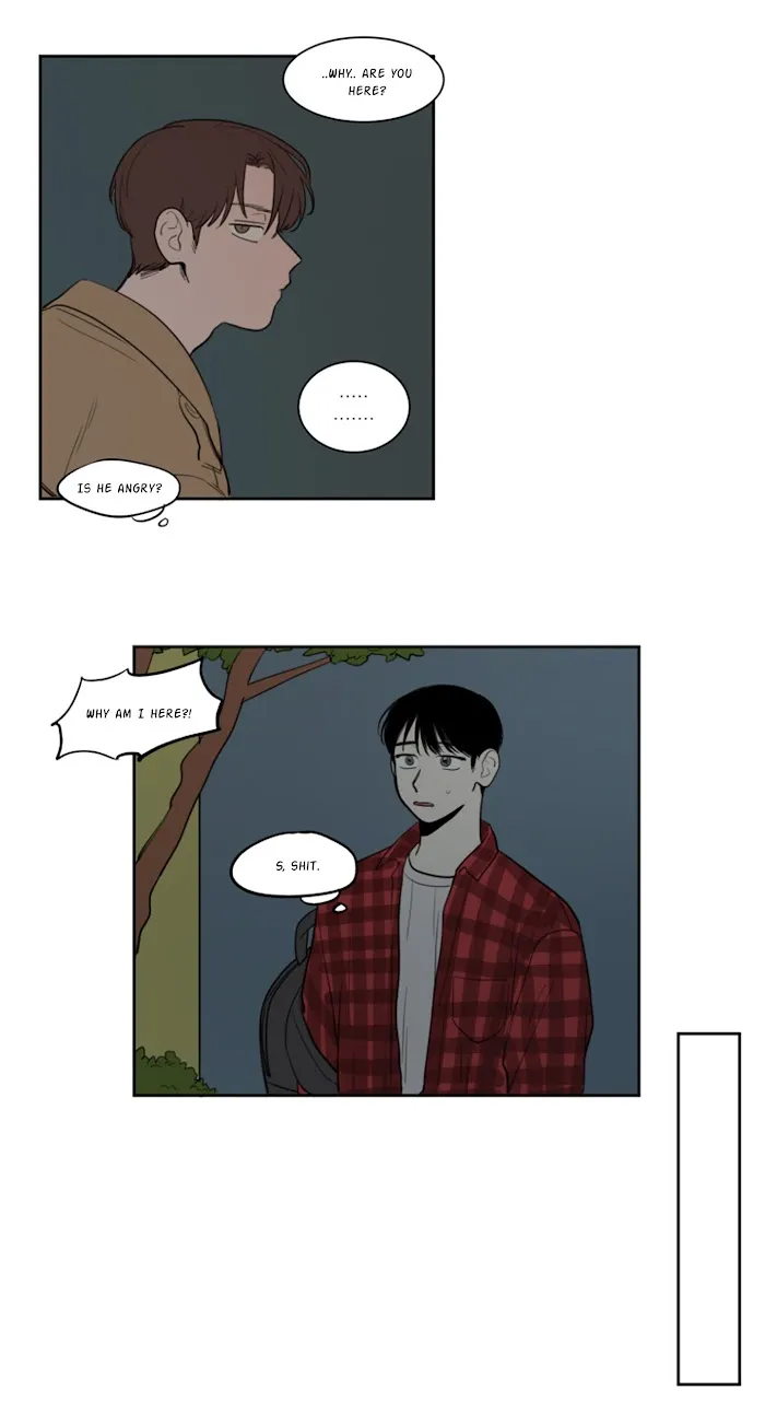 Not A Sugar Daddy - Chapter 10 Page 20