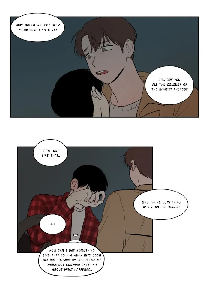 Not A Sugar Daddy - Chapter 10 Page 21