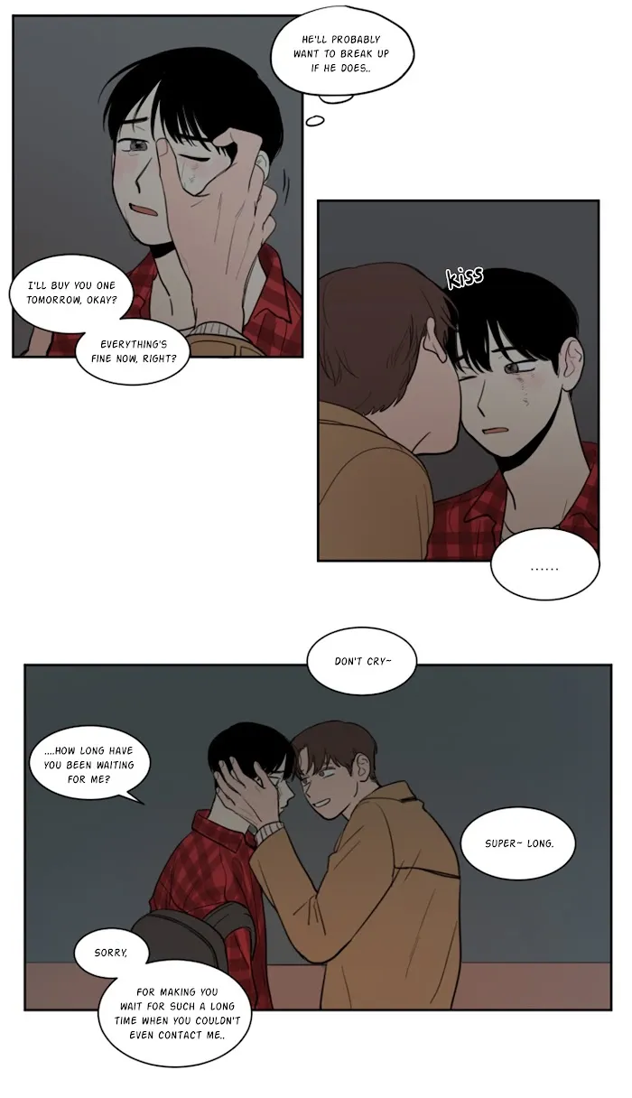 Not A Sugar Daddy - Chapter 10 Page 22