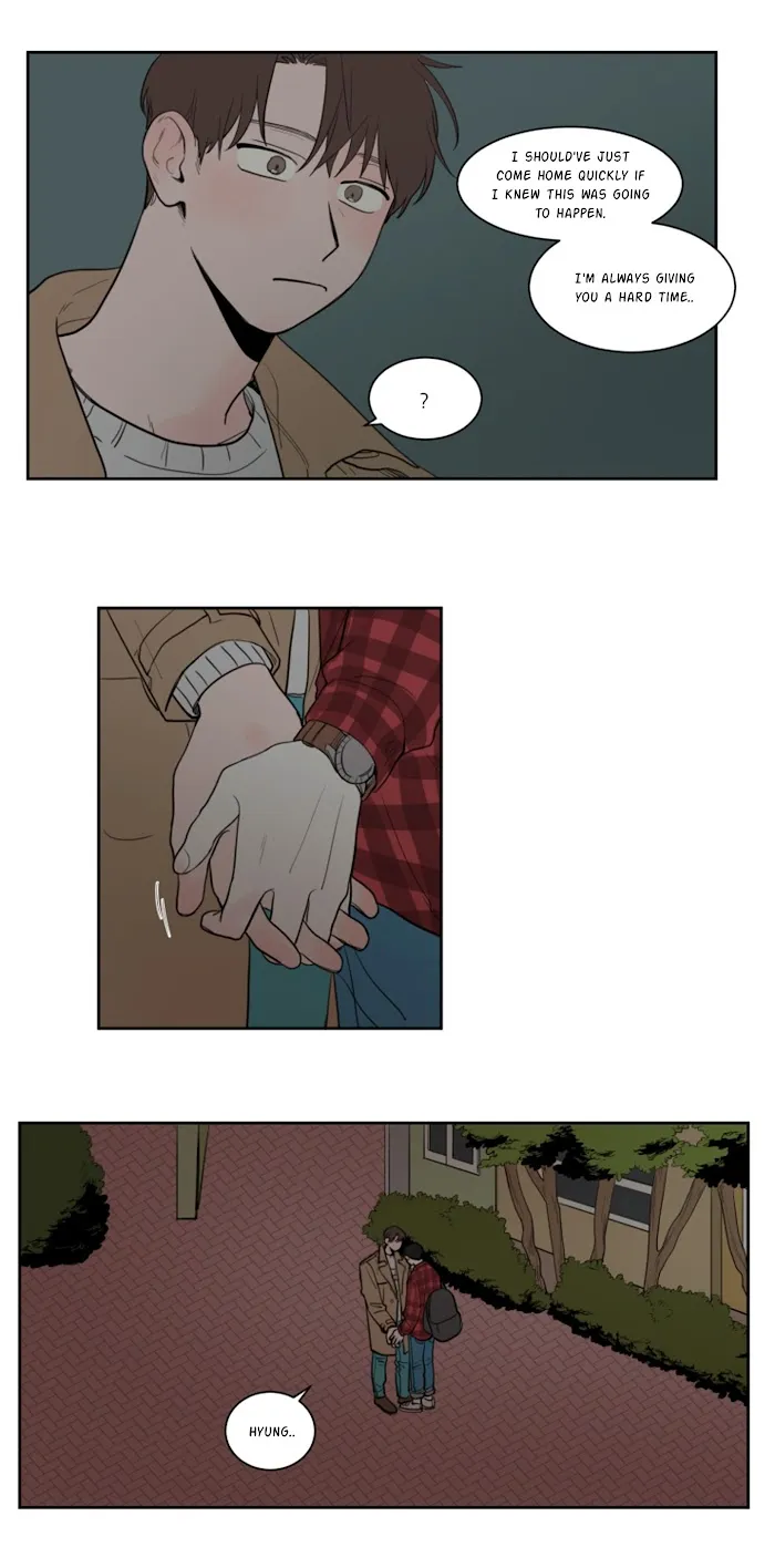 Not A Sugar Daddy - Chapter 10 Page 23