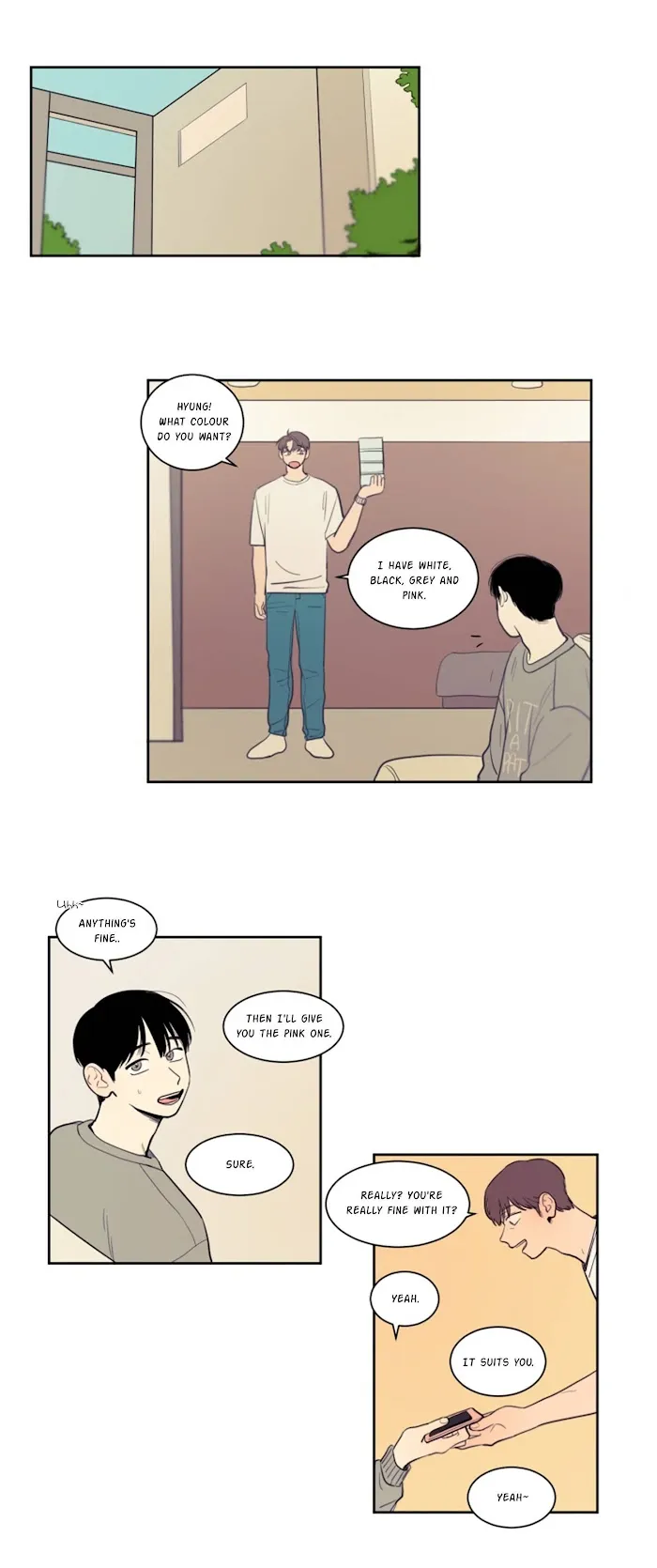 Not A Sugar Daddy - Chapter 11 Page 2