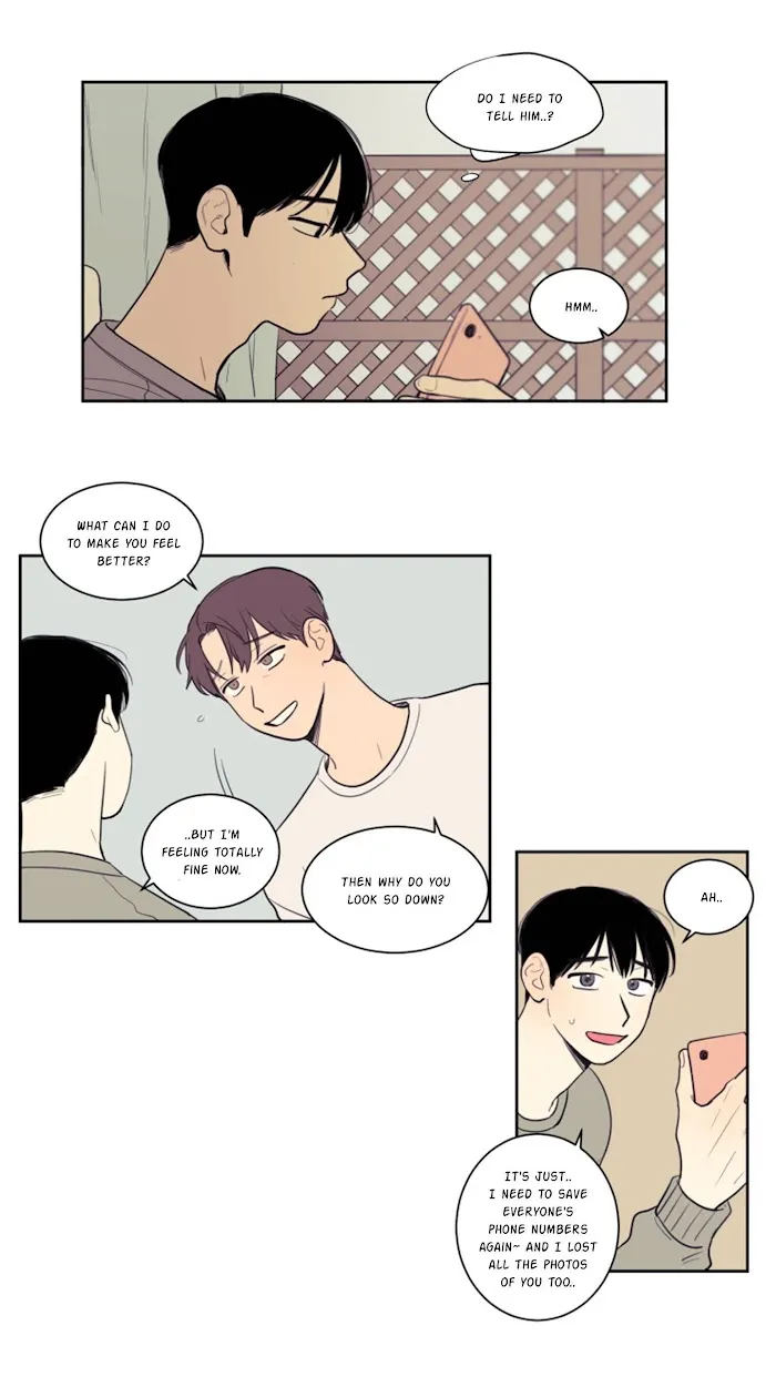 Not A Sugar Daddy - Chapter 11 Page 3