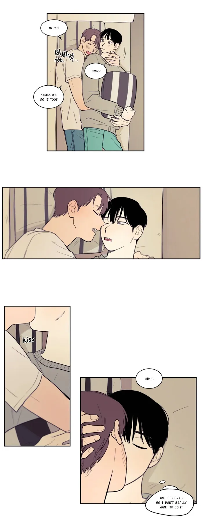Not A Sugar Daddy - Chapter 11 Page 6