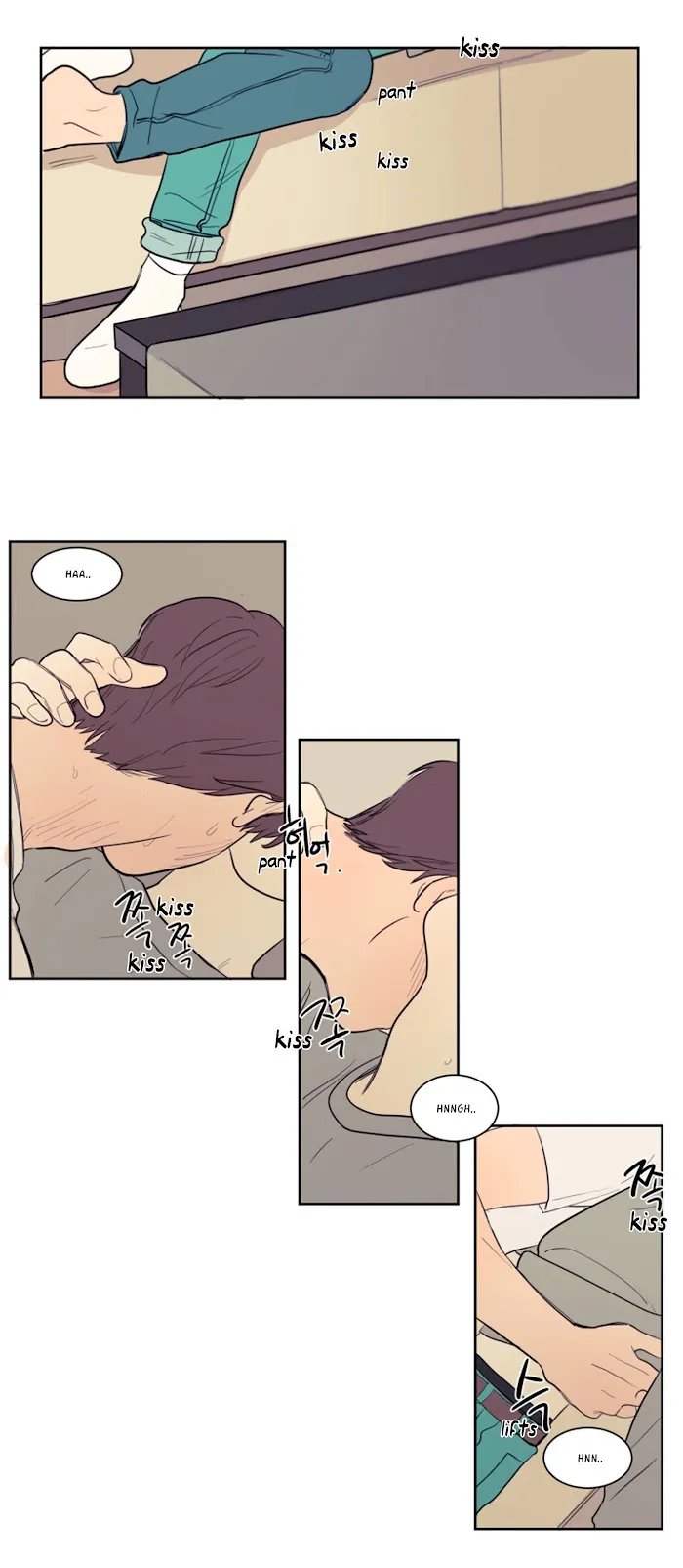 Not A Sugar Daddy - Chapter 11 Page 7