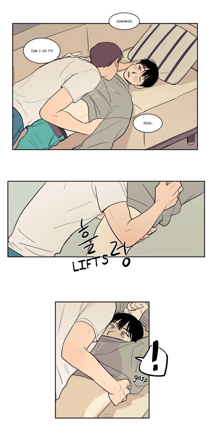 Not A Sugar Daddy - Chapter 11 Page 8
