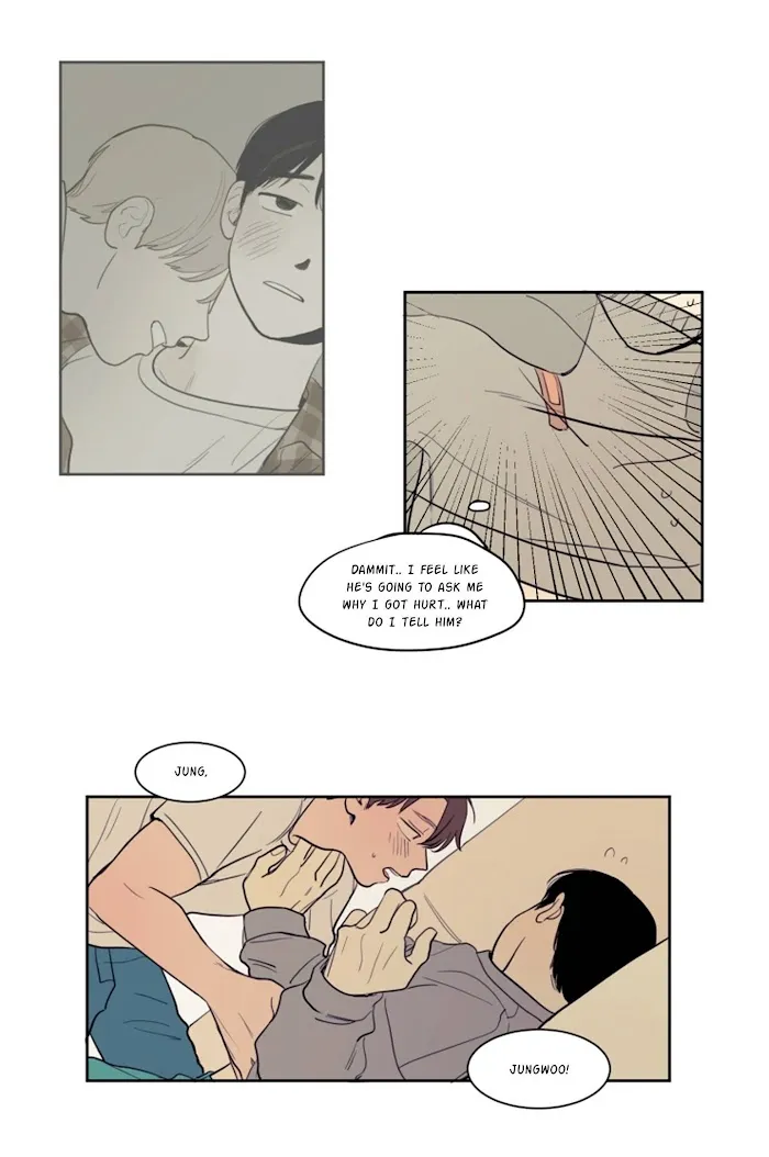 Not A Sugar Daddy - Chapter 11 Page 9