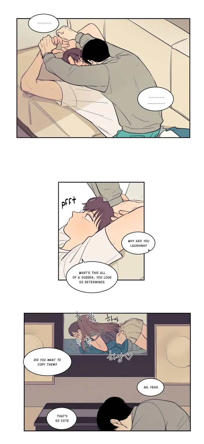 Not A Sugar Daddy - Chapter 11 Page 11