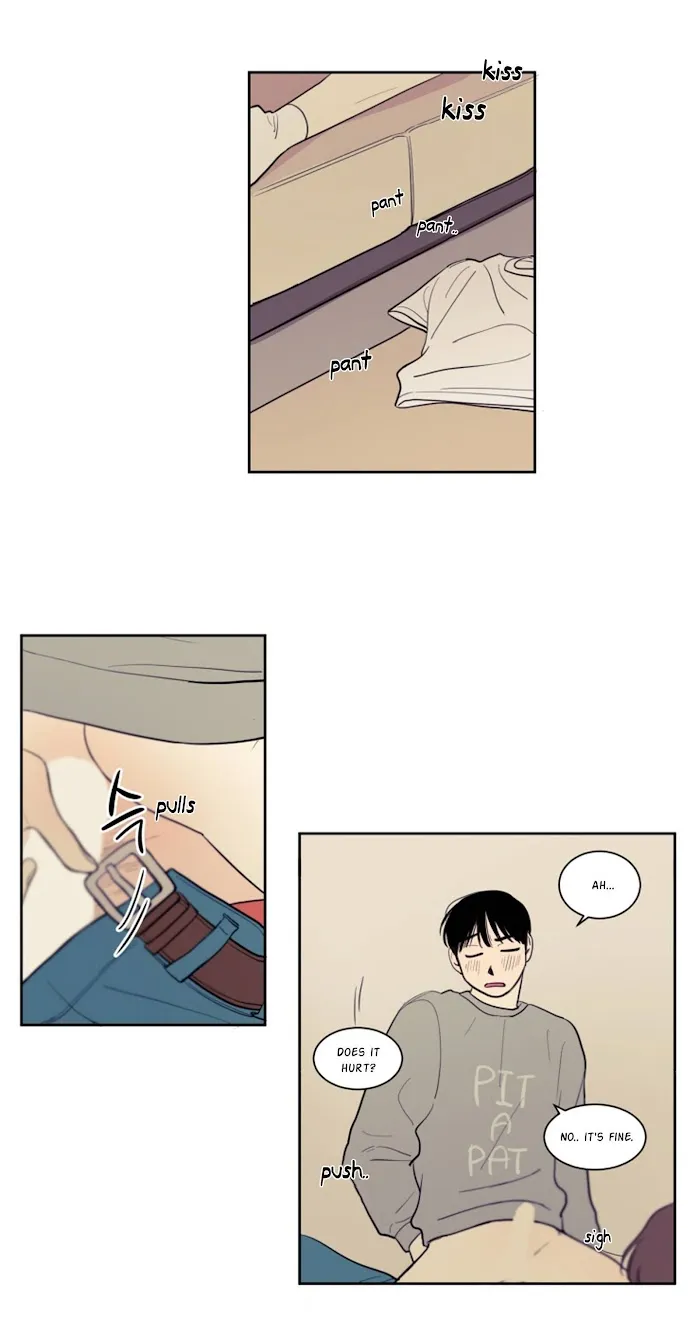 Not A Sugar Daddy - Chapter 11 Page 12