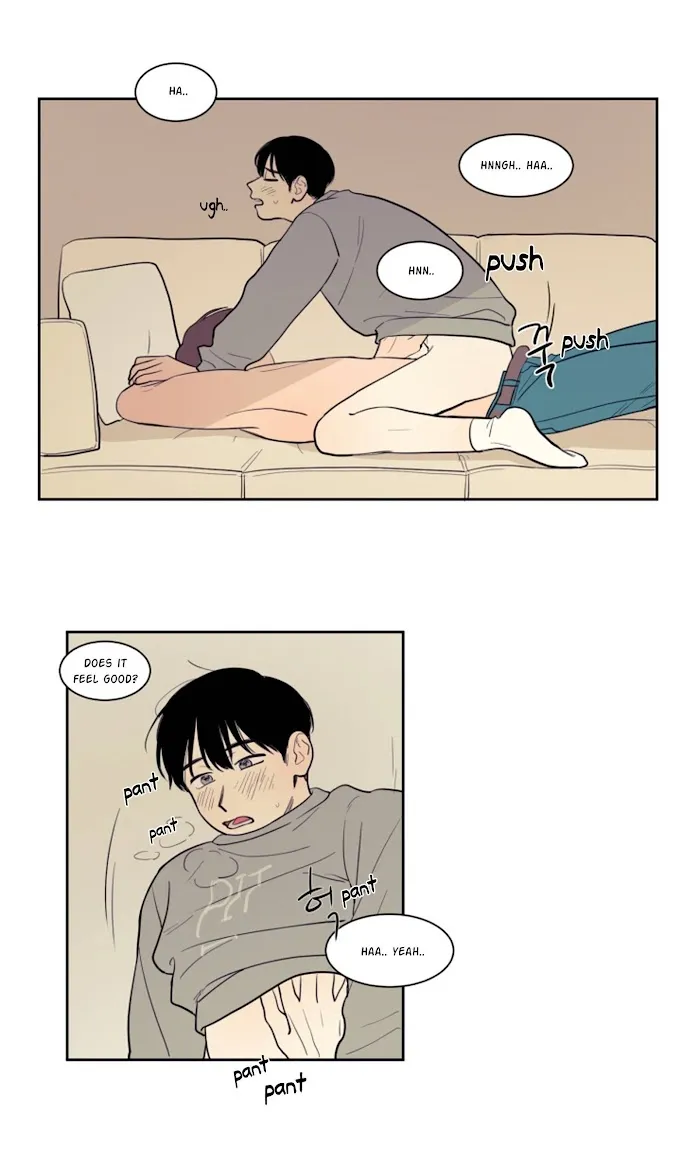 Not A Sugar Daddy - Chapter 11 Page 13