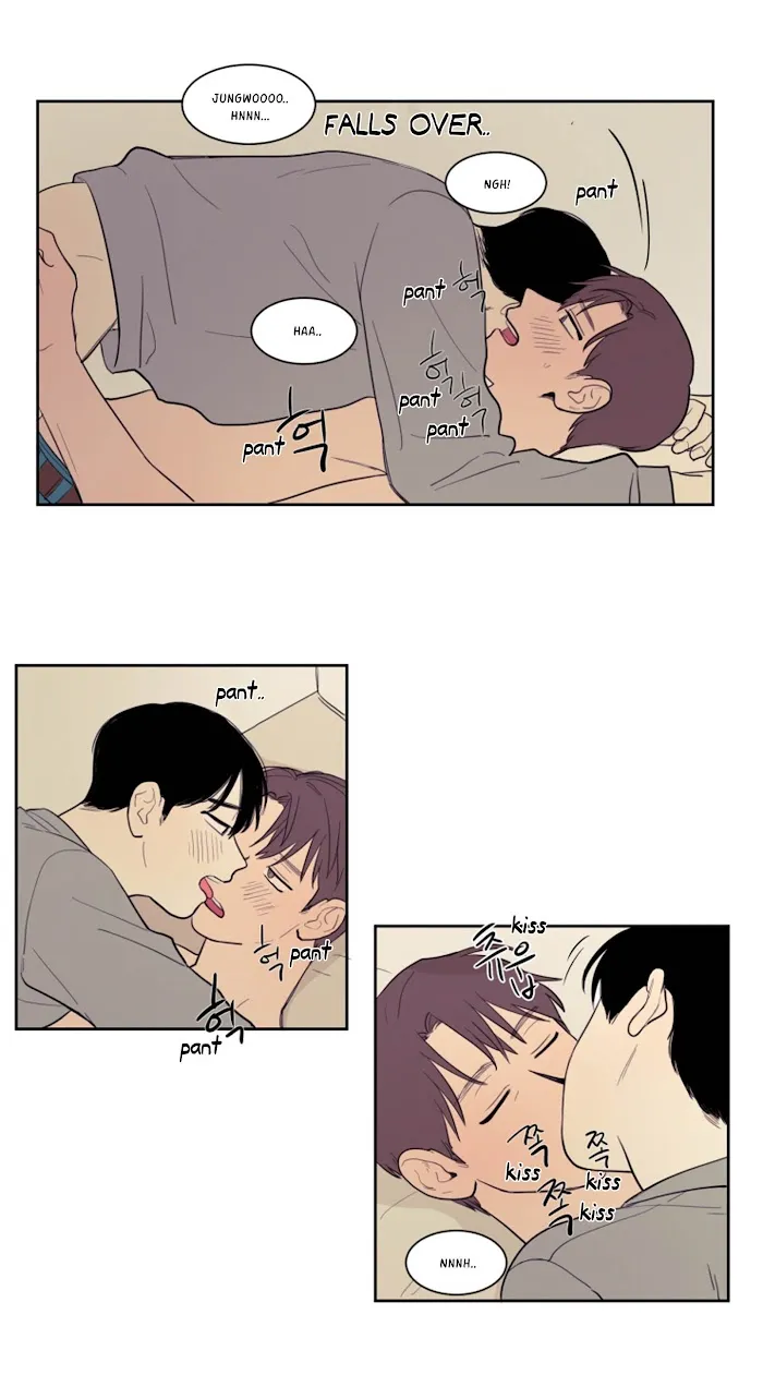 Not A Sugar Daddy - Chapter 11 Page 16