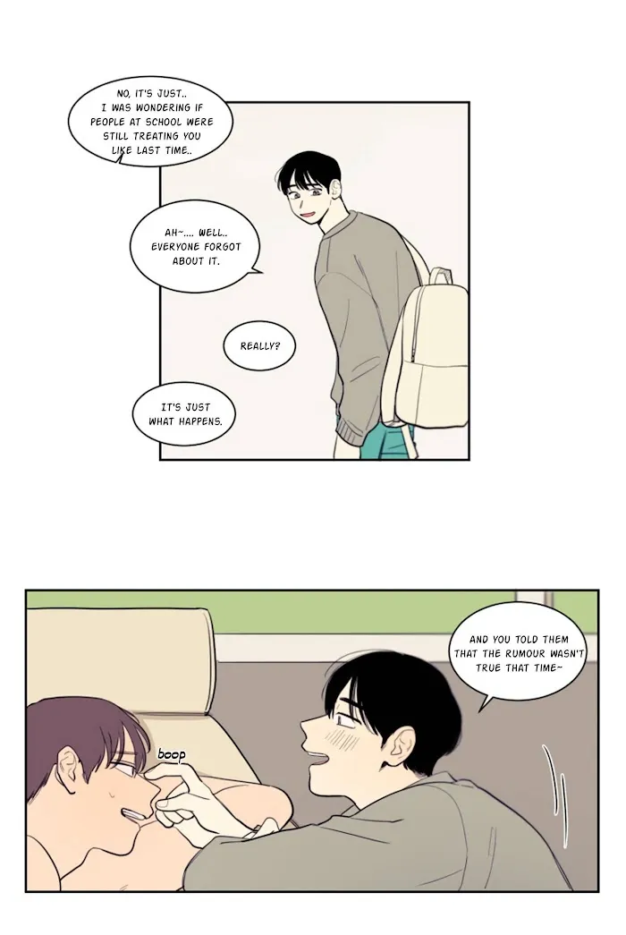 Not A Sugar Daddy - Chapter 11 Page 19