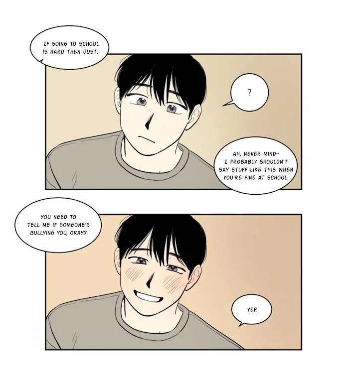 Not A Sugar Daddy - Chapter 11 Page 20
