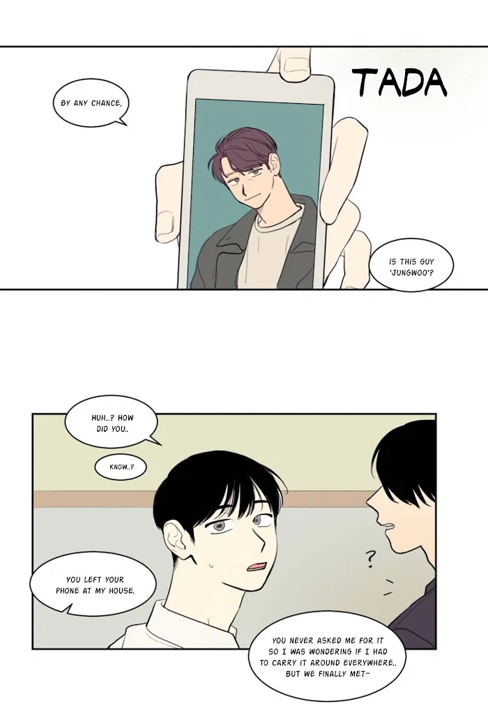 Not A Sugar Daddy - Chapter 11 Page 21