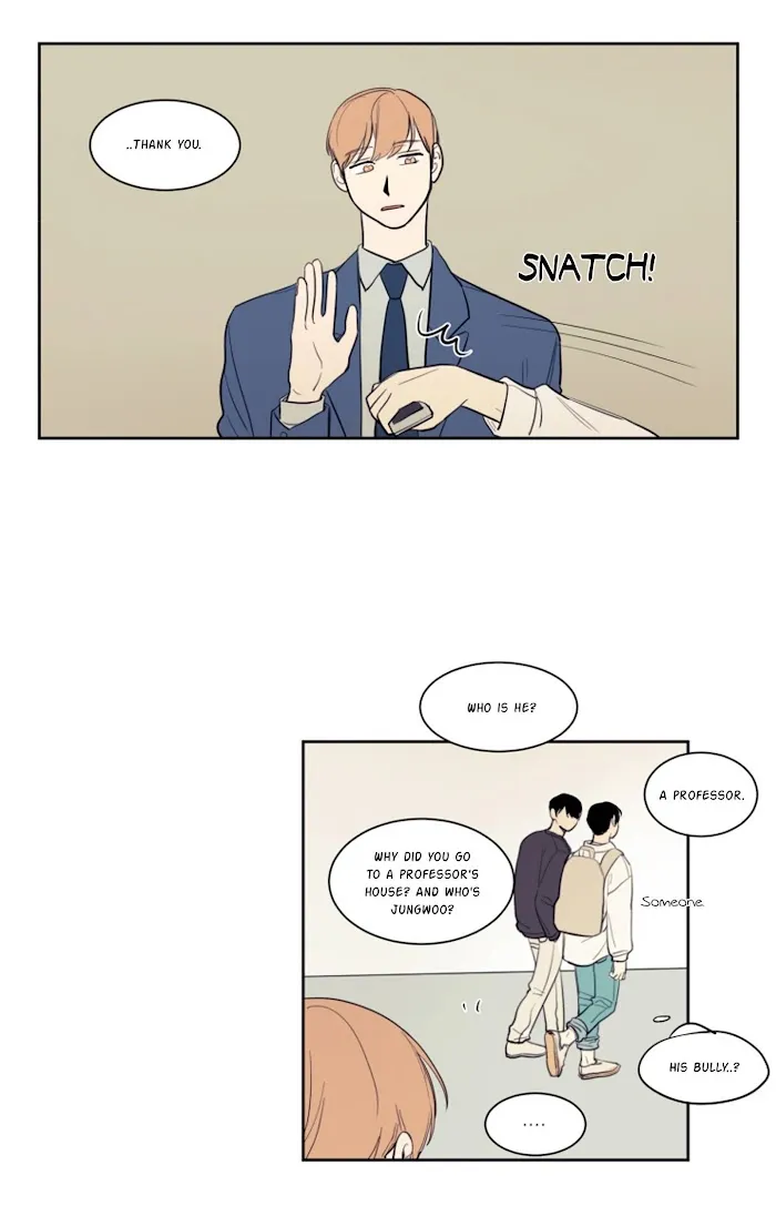 Not A Sugar Daddy - Chapter 11 Page 22