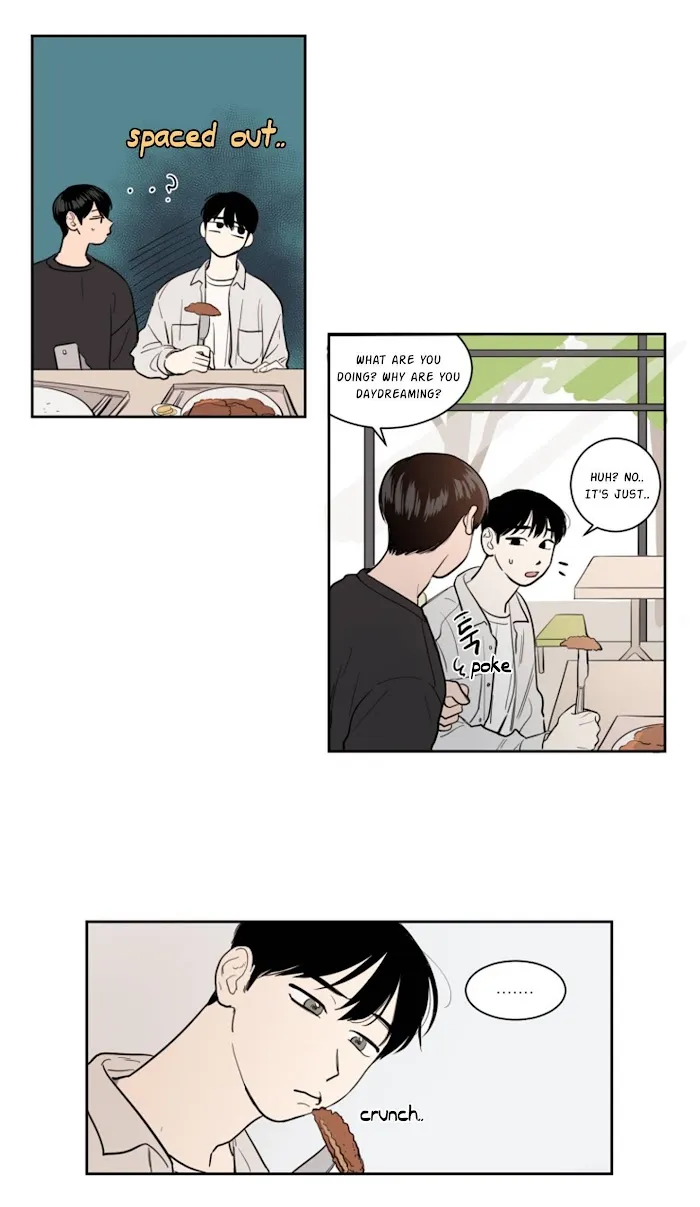 Not A Sugar Daddy - Chapter 12 Page 3