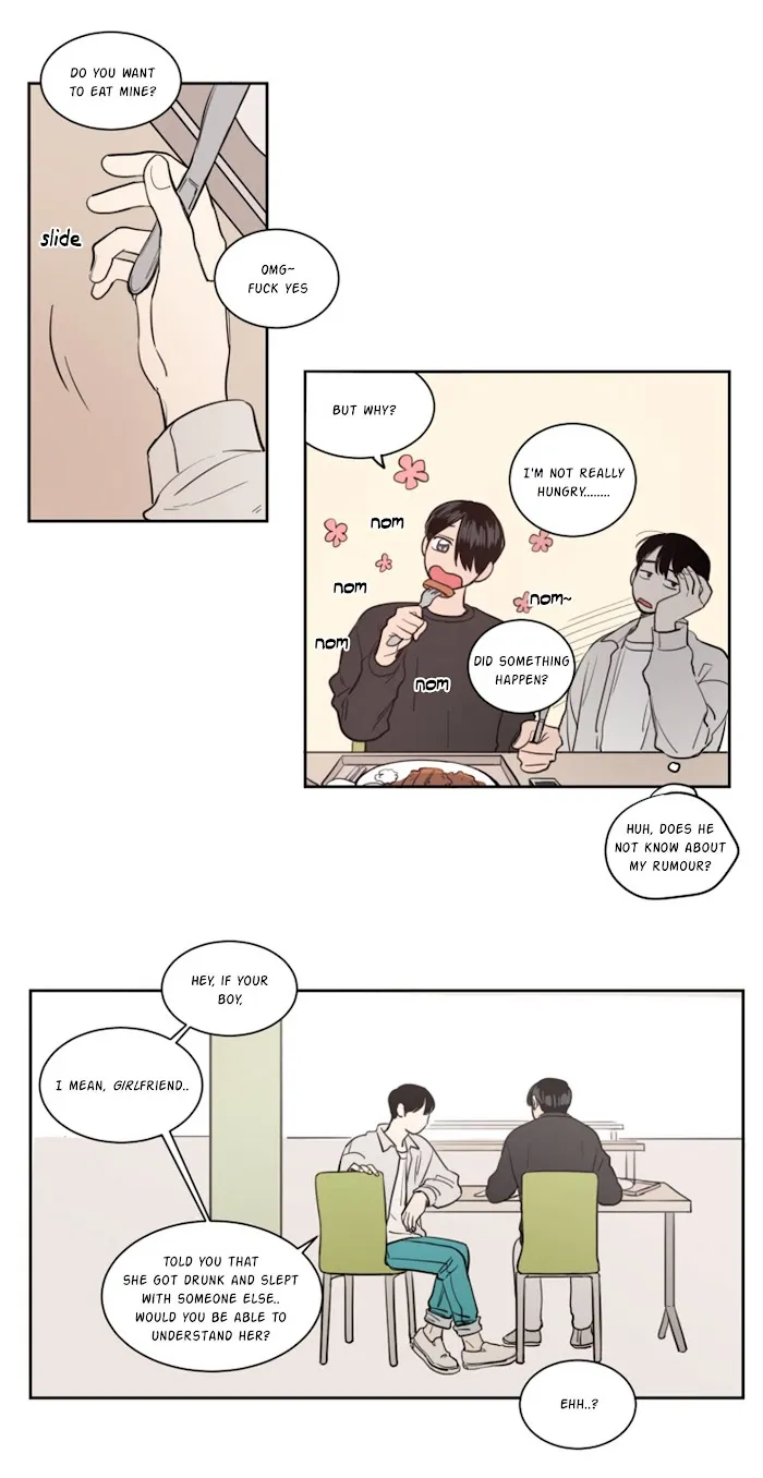 Not A Sugar Daddy - Chapter 12 Page 4
